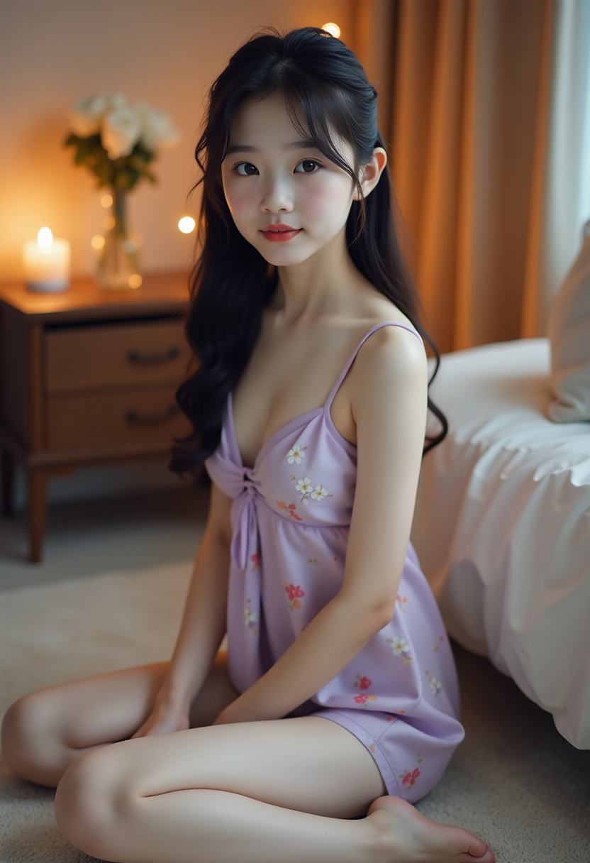 雪尽春来海报